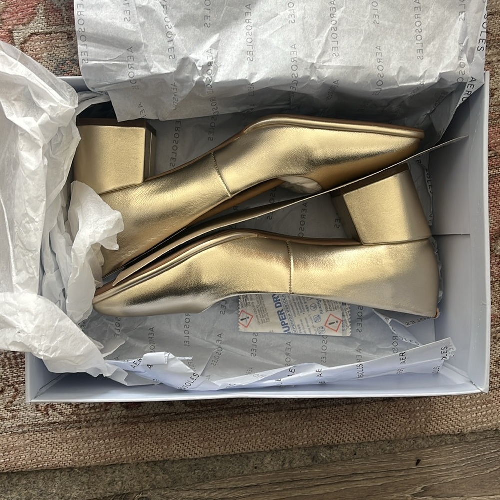 New Aerosoles